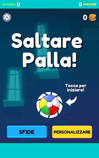 Jump Ball Games : Sweet Fun screenshot 15