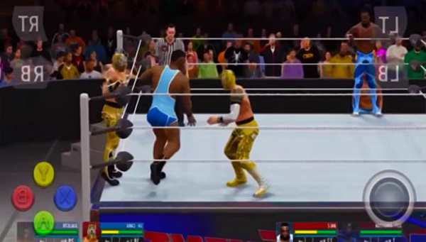 Trick WWE 2K17 New screenshot 2
