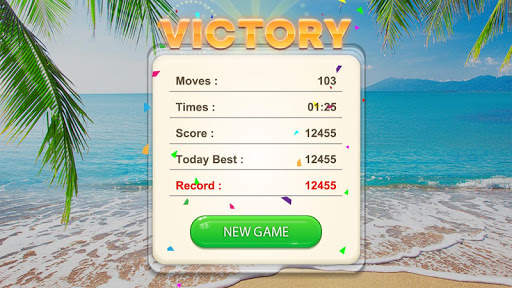 FreeCell Solitaire screenshot 2