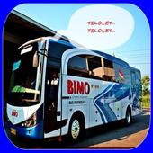 Telolet Bus Pariwisata icon