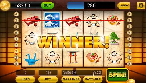 World Of Slots screenshot 10