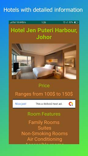 Tourist Guide Malaysia screenshot 1