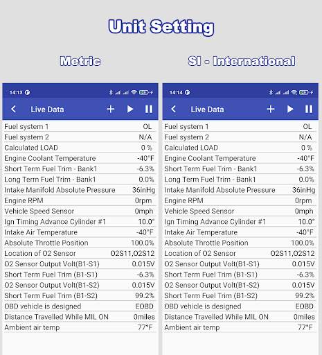 FordSys Scan Lite screenshot 4