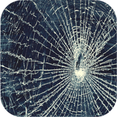 Broken Glass Sounds أيقونة