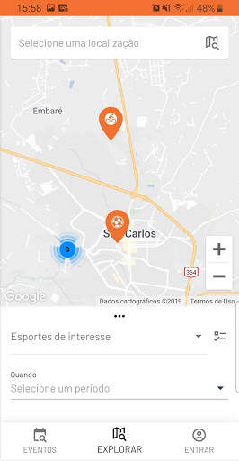 BeJoin: Social Play Sports App screenshot 3
