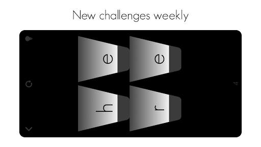 here - a puzzle game screenshot 6