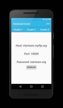 Cccam Chat and Cccam Download screenshot 5
