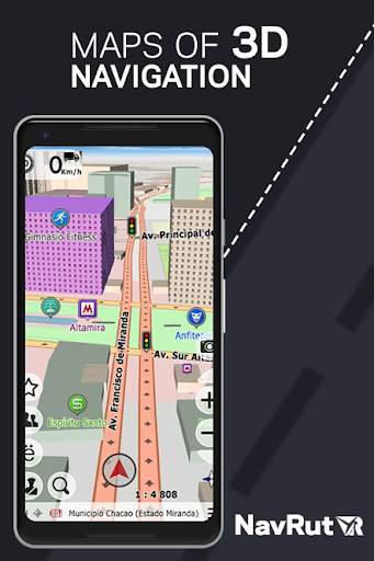 GPS Navigator for Bus screenshot 5