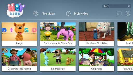 Dečije Pesme - HeyKids screenshot 1