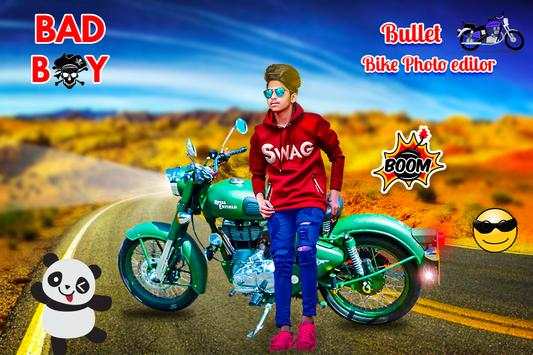Bike Photo Editor screenshot 22