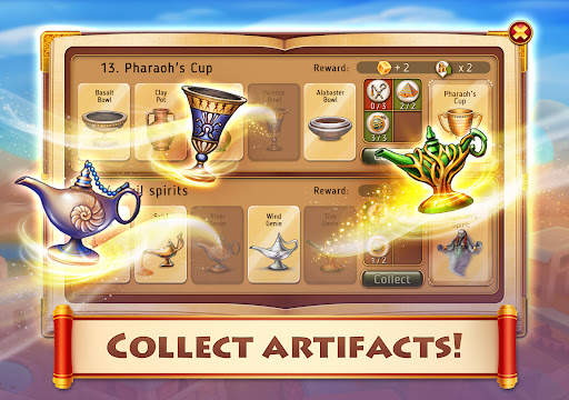 Cradle of Empires: 3 in a Row screenshot 17