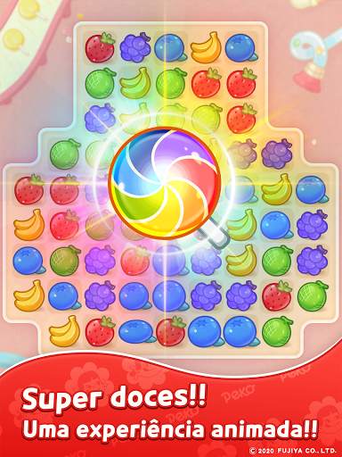 PEKO POP : Match 3 Puzzle screenshot 15