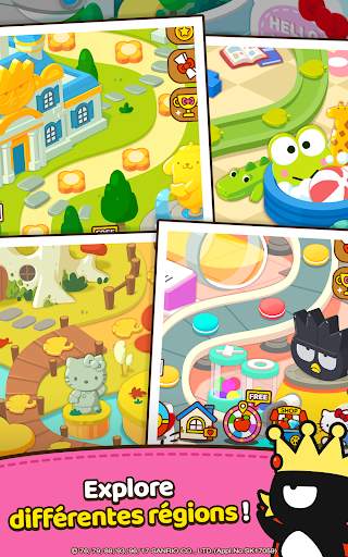 Hello Kitty Friends screenshot 14
