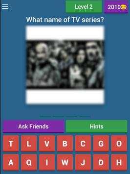 TV Series Quiz screenshot 8