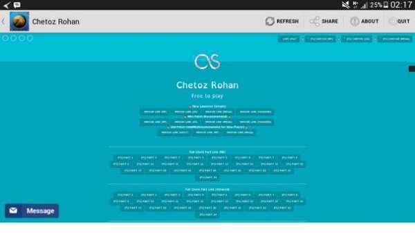 Chetoz Rohan screenshot 3