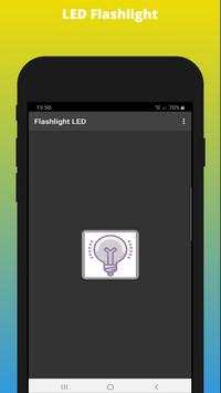 Linterna LED - Luz LED screenshot 2