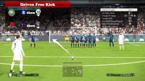 New Pes 2018 Tricks screenshot 4