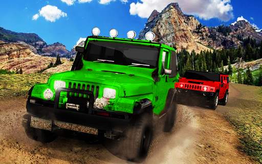 Prado car driving games 2021 3D new car games 2020 screenshot 4