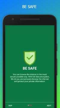 Fire VPN - Free VPN screenshot 6
