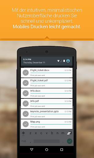 ThinPrint Cloud Printer screenshot 6