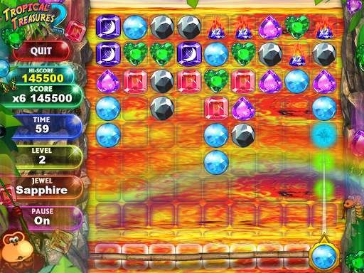 Tropical Treasures 2 Deluxe FREE screenshot 13