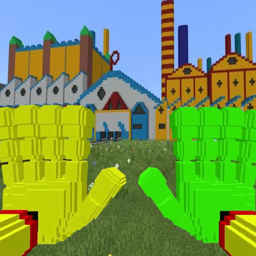 Poppy Playtime: Minecraft Mod icon