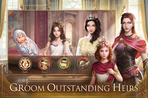 Godswar Mobile screenshot 3