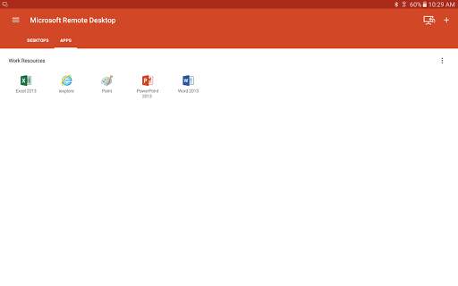 Remote Desktop 8 screenshot 14