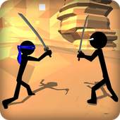 Stickman Ninja Warrior 3D 1.1
