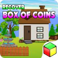 Best Escape Games - Recover Box Of Coins logo