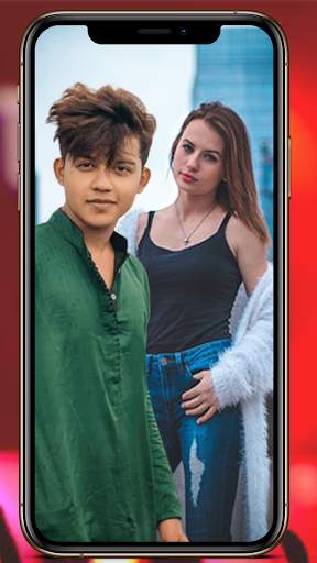 Riyaz Aly Selfie Photo Editor - Riyaz Wallpapers screenshot 1