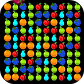 Fruit Pop Crush icon