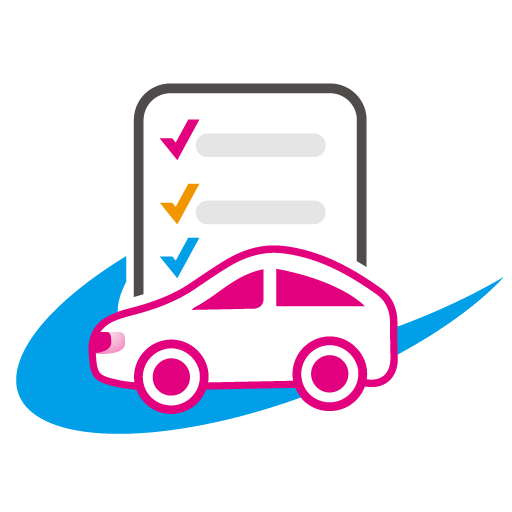 New Smart Exam For Korean Driver License Free icon