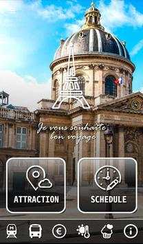 Best Paris Travel Plan screenshot 1