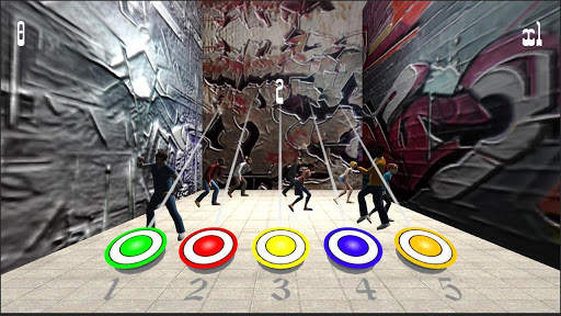 Flash Mob Hero Rap My Hip Hop screenshot 6