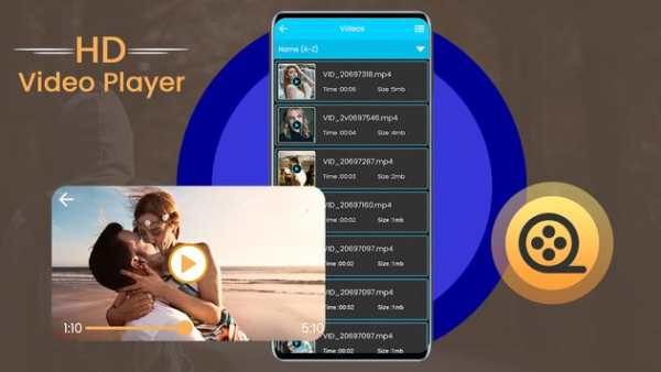XNX Video Player - XNX Videos Video Player screenshot 1
