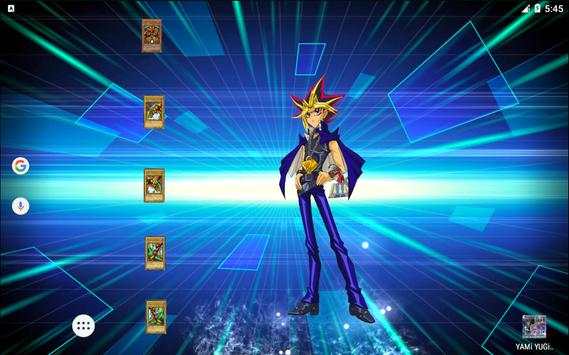 YAMi YUGi Live Wallpaper 3D 9 تصوير الشاشة