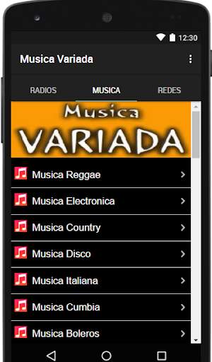 Radio Trance Music screenshot 2