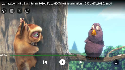 Full HD Video Player .All Format 1080p Player 7 تصوير الشاشة