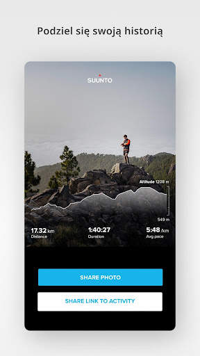 Suunto screenshot 7