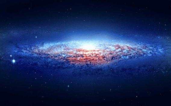 Space Live Wallpaper screenshot 6