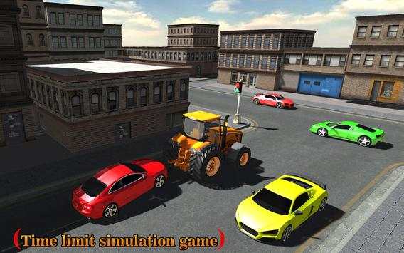 Tractor Pull Transporter 3D screenshot 6