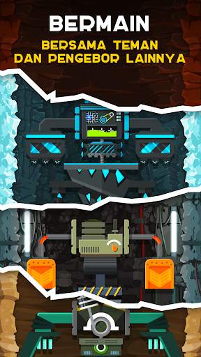 Drilla — crafting game screenshot 7