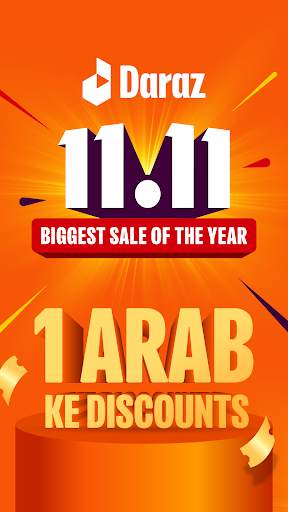 Daraz Online Shopping App screenshot 1