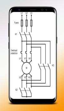 💡 Control Star Delta Wiring Diagram Free 💡 4 تصوير الشاشة