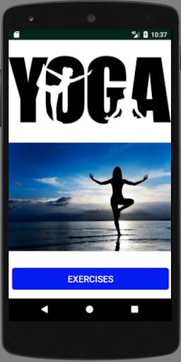 20 Daily Yoga - Offline screenshot 1