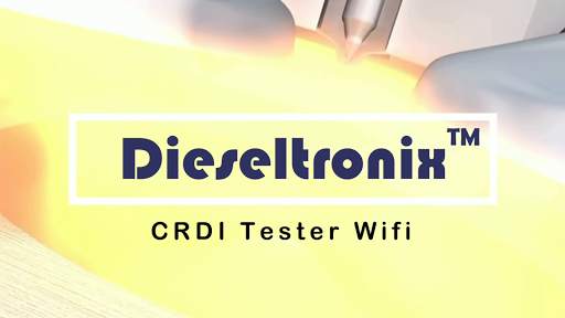 CRDI Tester WIFI screenshot 1
