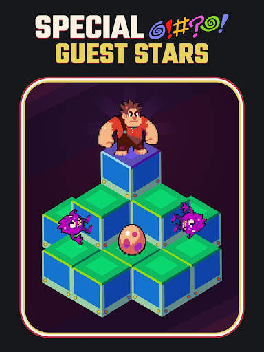 Q*bert - Classic Arcade Game screenshot 9