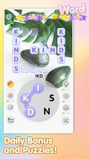Word Win - Free Word Collect Games screenshot 3