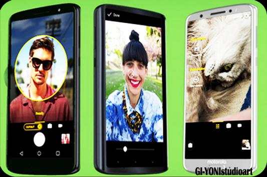 Kamera For Motorola  X Style screenshot 1